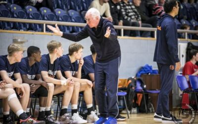 OLA-coach Arik Shivek geeft gratis coachclinic voorafgaand aan Nederland-Georgië