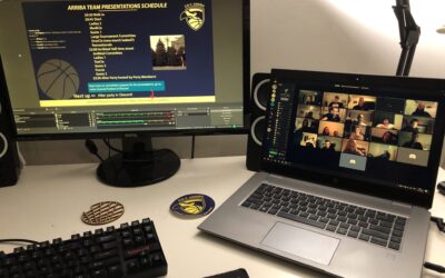 Hoe Arriba in coronatijd een actieve basketbalvereniging is gebleven…