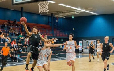 Drie jeugdteams Basketball Academie Limburg veroveren Basketball Cup
