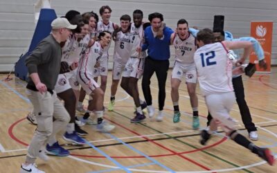 ‘Best for Last’: BS Leiden herpakt zich knap in laatste cupfinale van het weekend