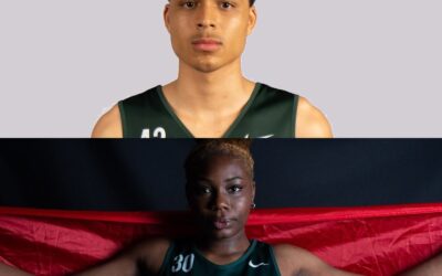 Nederlandse tieners actief tijdens Basketball Without Borders