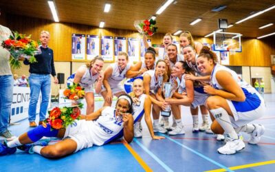 Preview Final Four: ‘Den Helder Suns is de meest complete ploeg van de vier’