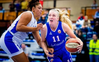 Preview op play-offs in Women’s Basketball League met Ramon Kuipers