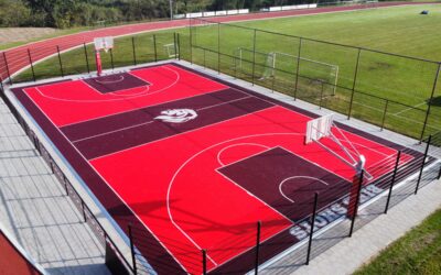 Biks Shots regelde één van de mooiste basketbalvelden van Nederland – en dat kun jij ook