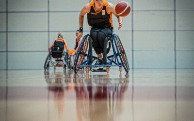 Orange Lions verslaan regerend paralympisch kampioen USA bij start in Tokyo