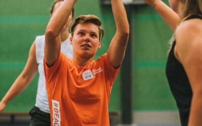 Bo Kramer ontdekt tijdens Nationale Sportweek ‘wat sport met je doet’