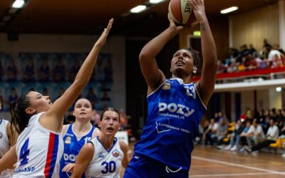 Landskampioen Den Helder bij seizoenstart weer te sterk voor Binnenland