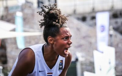 EK sluit piekweek af voor Janis Boonstra en andere 3×3 vrouwen
