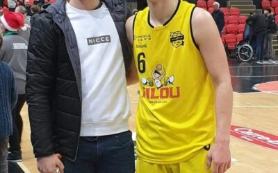 Oranje droom komt uit voor basketbalbroers Boyd en Keye van der Vuurst de Vries