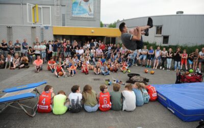 Themabijeenkomsten om jouw vereniging voortuit te brengen