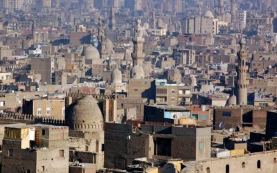 Egypte is de eerste halte voor de 3×3 basketbalsters op weg naar het OKT