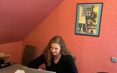 Stagelopen bij de Nederlandse Basketball Bond; ‘ik zou het zo weer doen!’