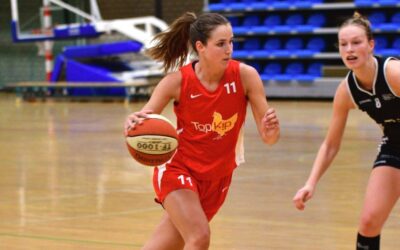 Charlotte van Kleef, TopKip Lions: “Ik denk dat wij net zo veel kans maken”