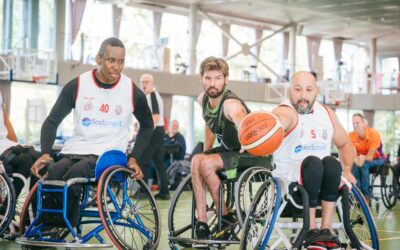 Eredivisie Rolstoelbasketbal verwelkomt vanaf komend seizoen ook Belgische clubs