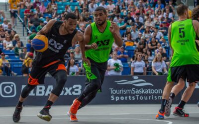 Team Amsterdam sneuvelt in kwartfinales Nanjing Challenger