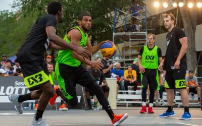 Team Amsterdam en Orange Lions naar kwartfinales