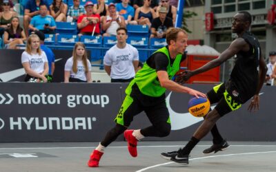 Orange Lions naar Tokyo en Team Amsterdam naar L.A.