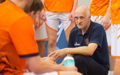 Laki Lakner aangesteld als nieuwe bondscoach 3×3 basketbalsters