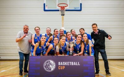 Dozy Den Helder VU18 pakt eerste bekerfinale van het weekend