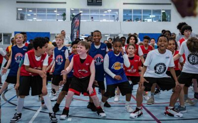 Wereldprimeur voor NBB! Jr. NBA League komt met 3×3 naar Nederlandse scholen