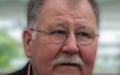 In memoriam: Lid van Verdienste Ed van den Broek