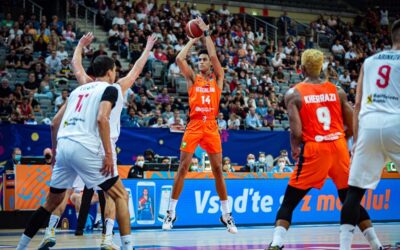 Selectie Orange Lions voor Preolympische kwalificatieduels bekend gemaakt