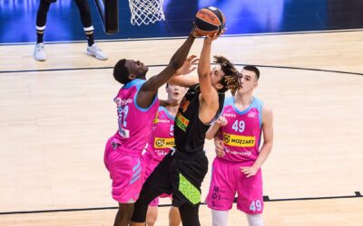 Eervolle uitnodiging voor OLA-talenten Yannick Pinas en Wamba Ngouateu