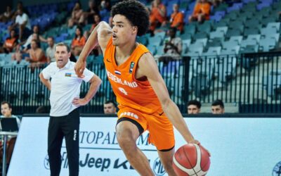 Monsterzege op Azerbeidzjan loodst MU20 naar kwartfinale