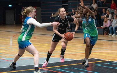 Roundup WEEK 10 WBL ELITE B: PLAY OFFS VOOR ZZ LEIDEN