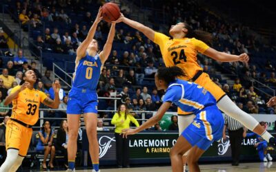 Hoe gaat het met onze vrouwen en mannen in de NCAA (deel 1)?