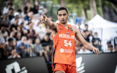 Speelschema, tijden voor volgende 3×3 kwalificatietoernooi