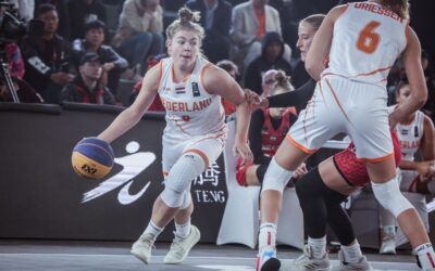 Mooie tweede plaats voor Orange Lions bij U23 Nations League Final