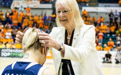 Francisca Ravestein, oud-voorzitter NBB, op 71-jarige leeftijd overleden