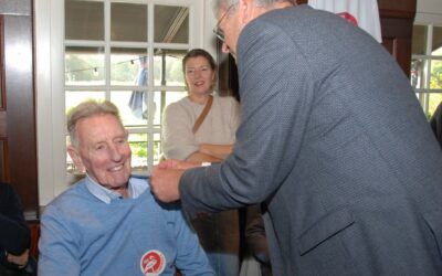 Nederlandse Basketball Bond treurt om overlijden Frank Kales