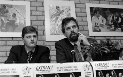 ‘Je ging op Tweede Kerstdag toch niet naar je schoonouders? Je ging naar Frank!’