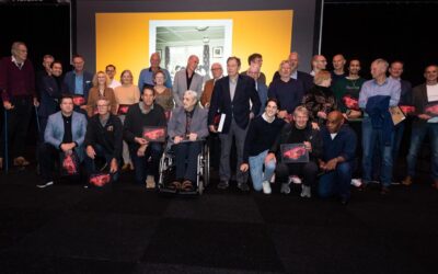 Op is op! Schaf met boek Game Changers 75 jaar basketball in Nederland aan