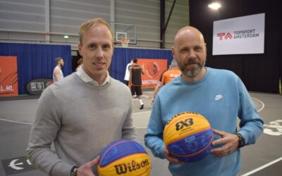 ‘Geloof me, het zijn allemaal kanjers die daar staan in Tokyo’