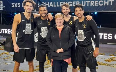 Greet Spetter is vrijwilliger in hart in nieren; ‘Het gaat om de waarde van wat je doet’