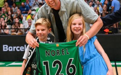 Joventut Badalona is Henk Norel nog niet vergeten en andersom ook niet