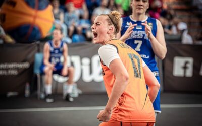 Orange Lions als nummer twee door naar kwartfinales