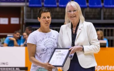 Inge Huitzing volgt praktijkprogramma Internationaal Besturen