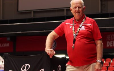 Basketbalgemeenschap treurt om overlijden van vrijwilliger en clubman Jan Korver (74)