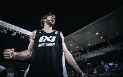 3×3 basketballers starten nieuwe seizoen met FIBA 3×3 World Tour Opener in Japan