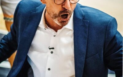 Landstede Hammers en Jean-Marc Jaumin willen een nieuwe naam op de basketbalcup zien