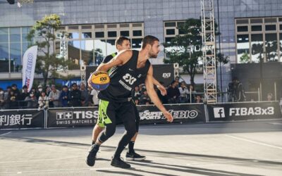 Nieuwe start Nederlandse 3×3 basketballers bij World Tour in Debrecen