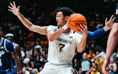 NBA Draft Combine Interview XL: Jesse Edwards