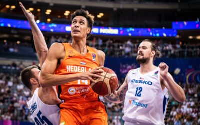 Ontmoet de Orange Lions: kom op 10 augustus naar de open scrimmage in Almere