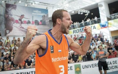 3×3 International Jesper Jobse stopt, ‘maar het is nog niet afgelopen’