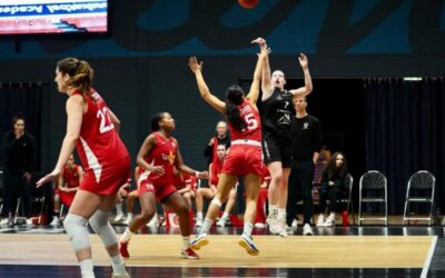 Final Four dag 1: Jolly Jumpers, Grasshoppers naar finale in Weert