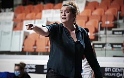 Julie Barennes nieuwe bondscoach van Nederlandse basketbalsters